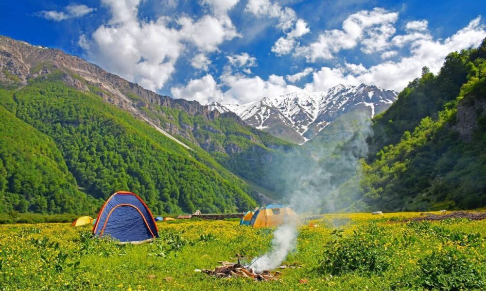 هفته نامه الکترونیکی کوهنوردان